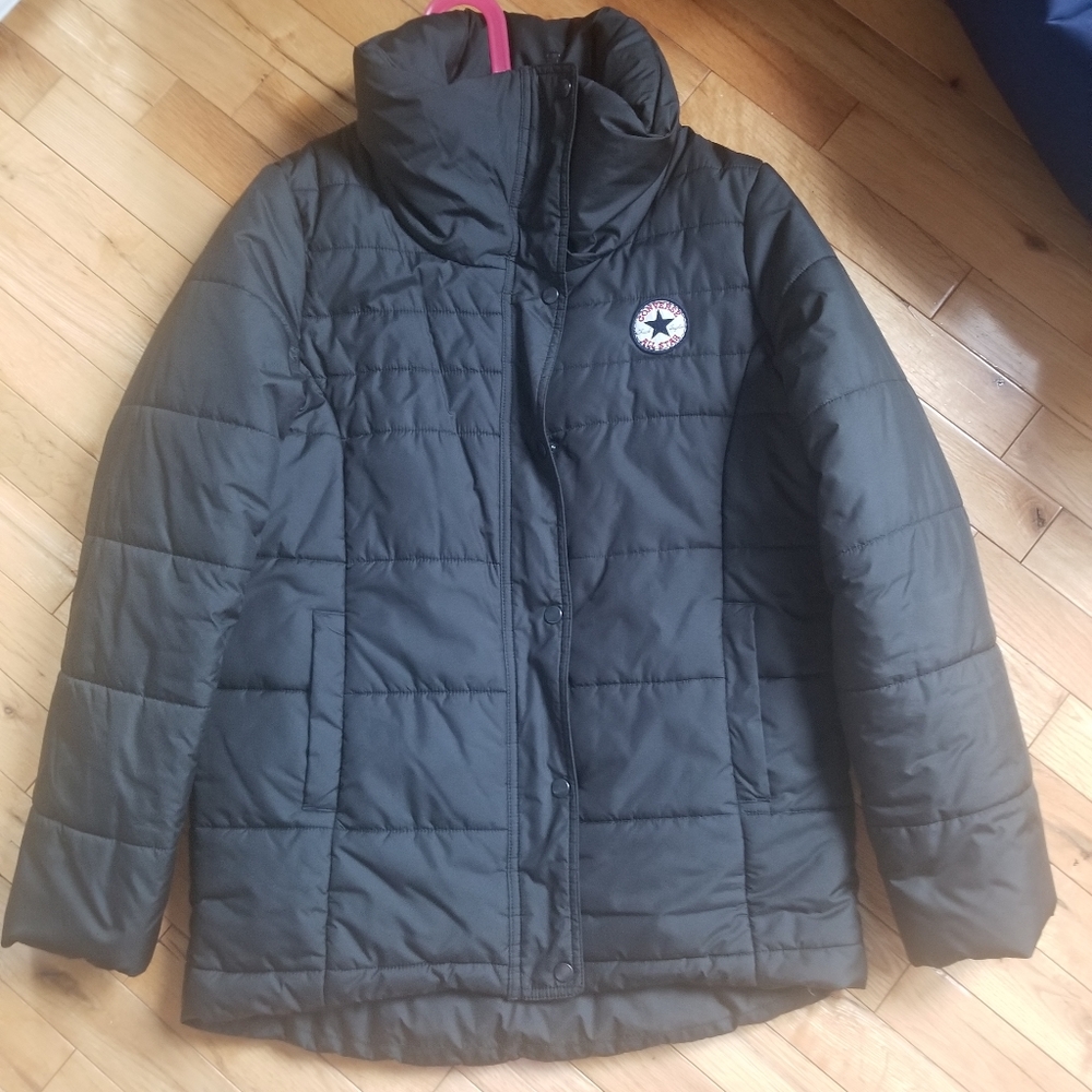 Coat converse all star